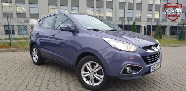 HYUNDAI Ix35 