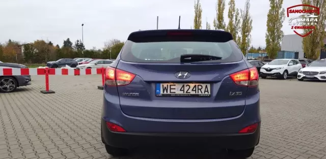 HYUNDAI Ix35 