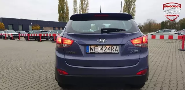 HYUNDAI Ix35 