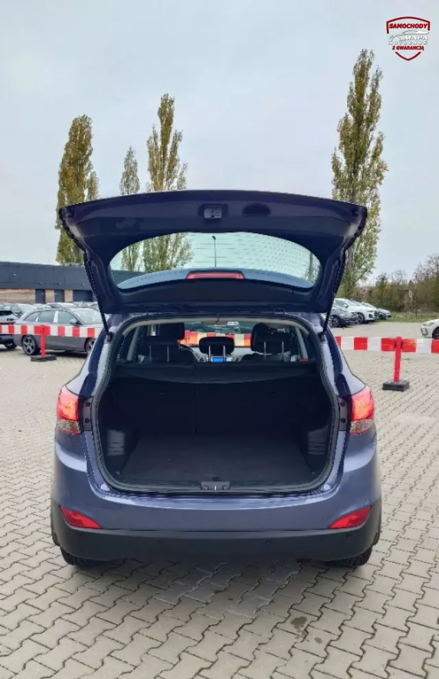 HYUNDAI Ix35 