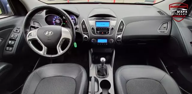 HYUNDAI Ix35 