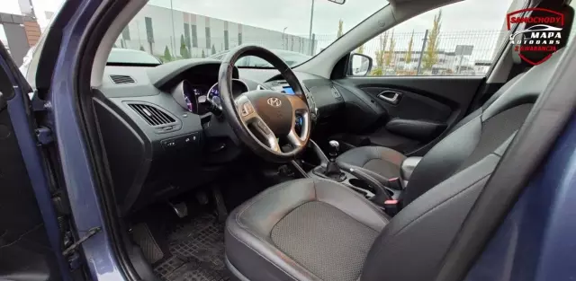 HYUNDAI Ix35 