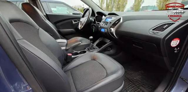 HYUNDAI Ix35 