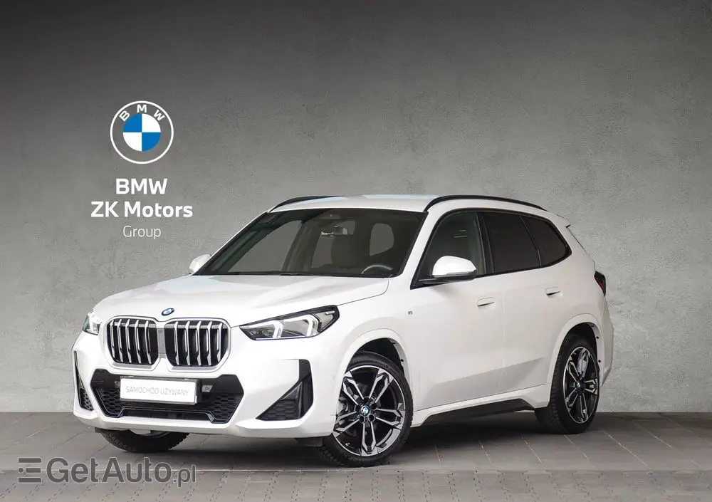 BMW X1 SDrive18d M Sport