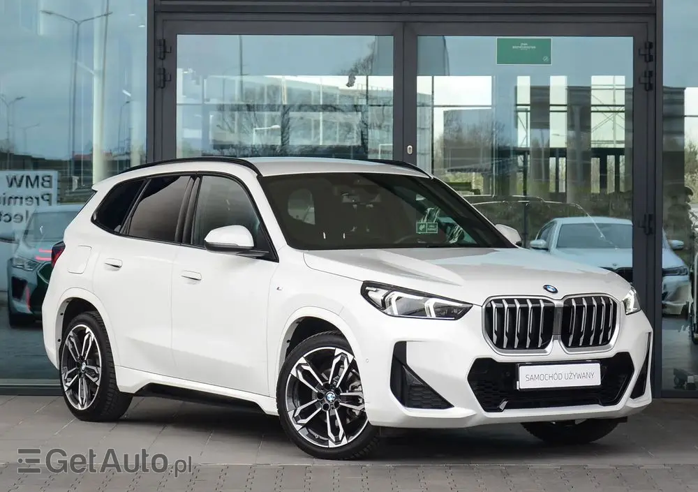 BMW X1 SDrive18d M Sport