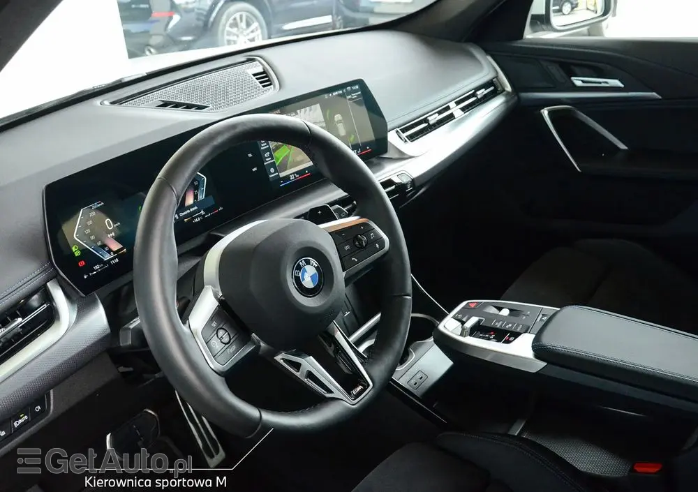 BMW X1 SDrive18d M Sport