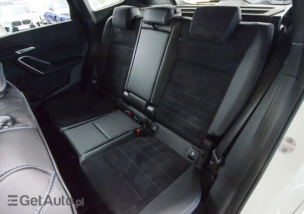 BMW X1 SDrive18d M Sport