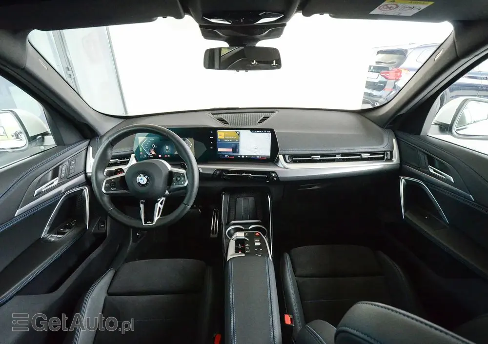 BMW X1 SDrive18d M Sport