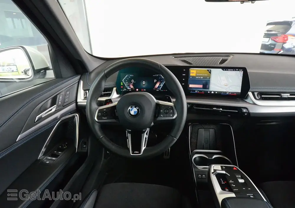 BMW X1 SDrive18d M Sport