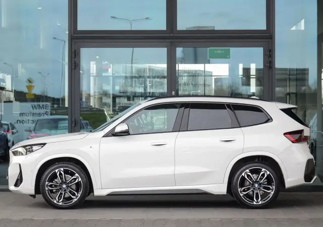 BMW X1 SDrive18d M Sport