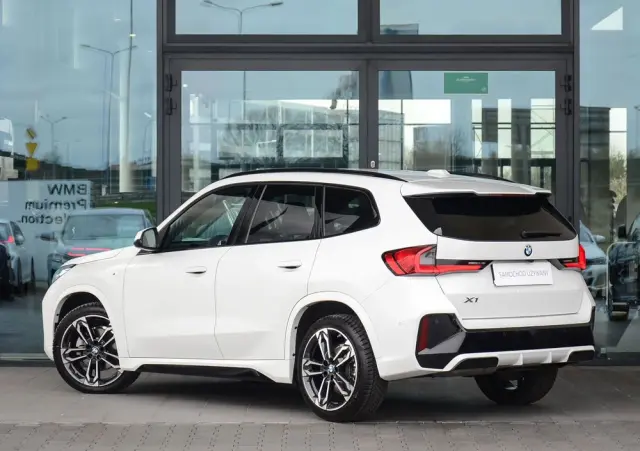 BMW X1 SDrive18d M Sport