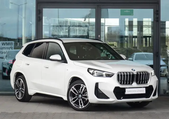 BMW X1 SDrive18d M Sport