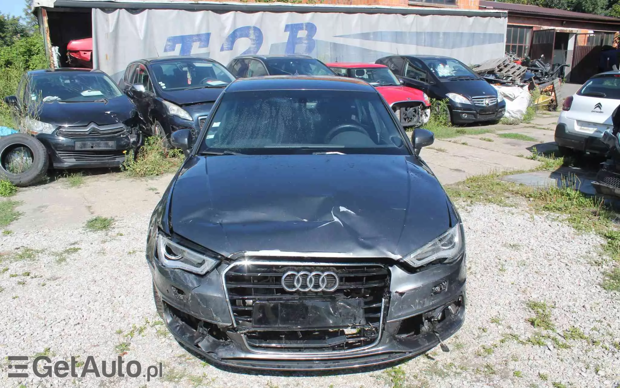 AUDI A3 2.0 TDI clean diesel Quattro Ambition S tronic