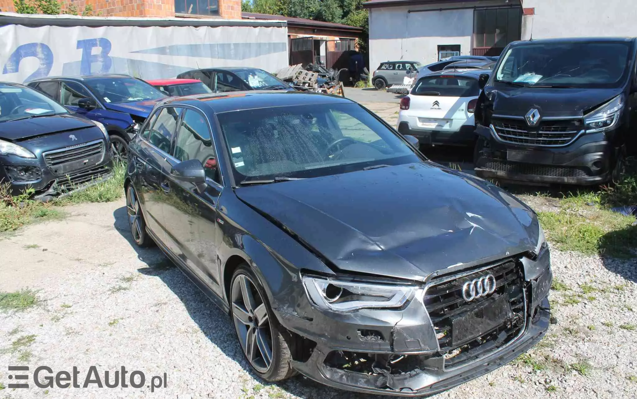 AUDI A3 2.0 TDI clean diesel Quattro Ambition S tronic