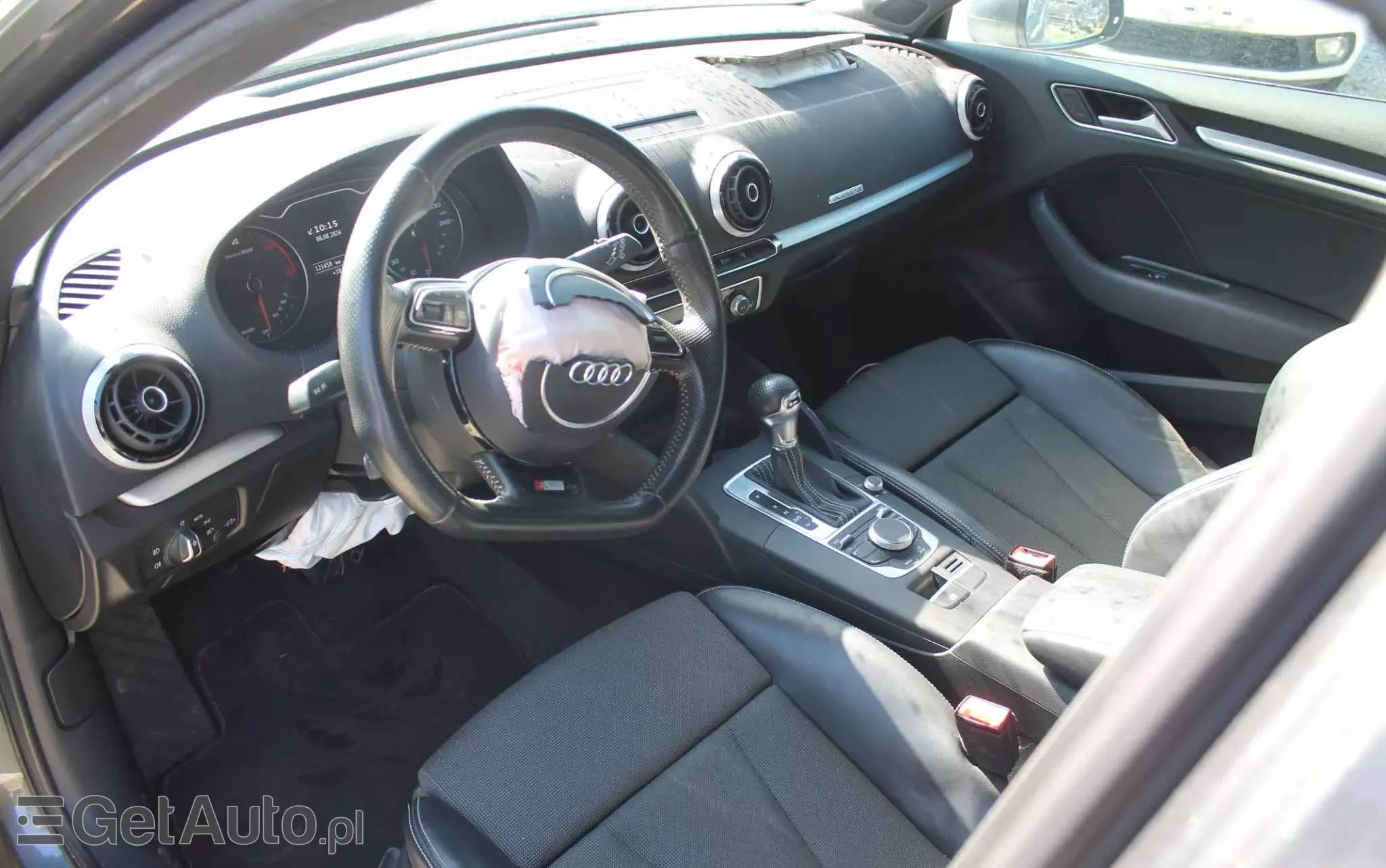 AUDI A3 2.0 TDI clean diesel Quattro Ambition S tronic