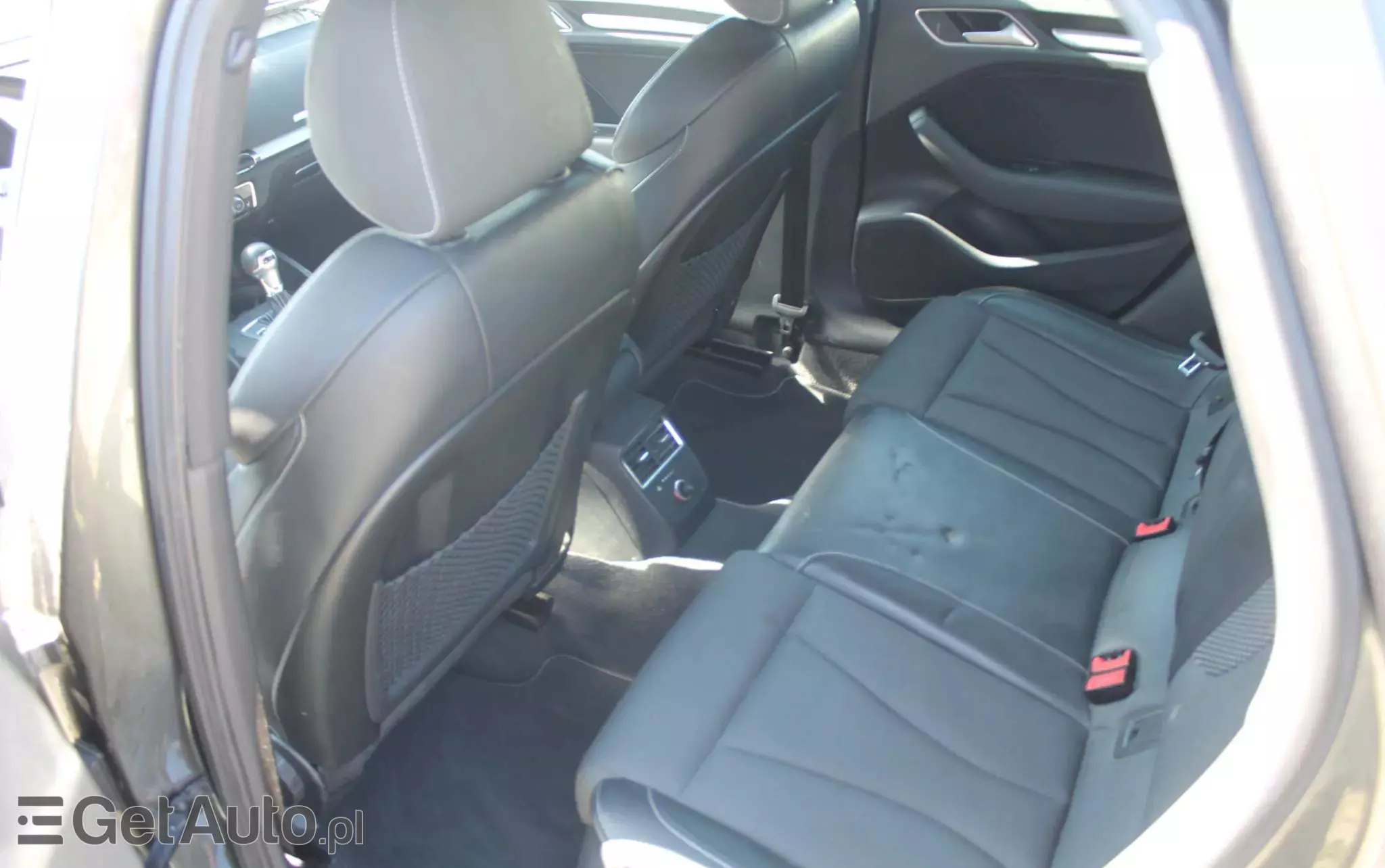 AUDI A3 2.0 TDI clean diesel Quattro Ambition S tronic