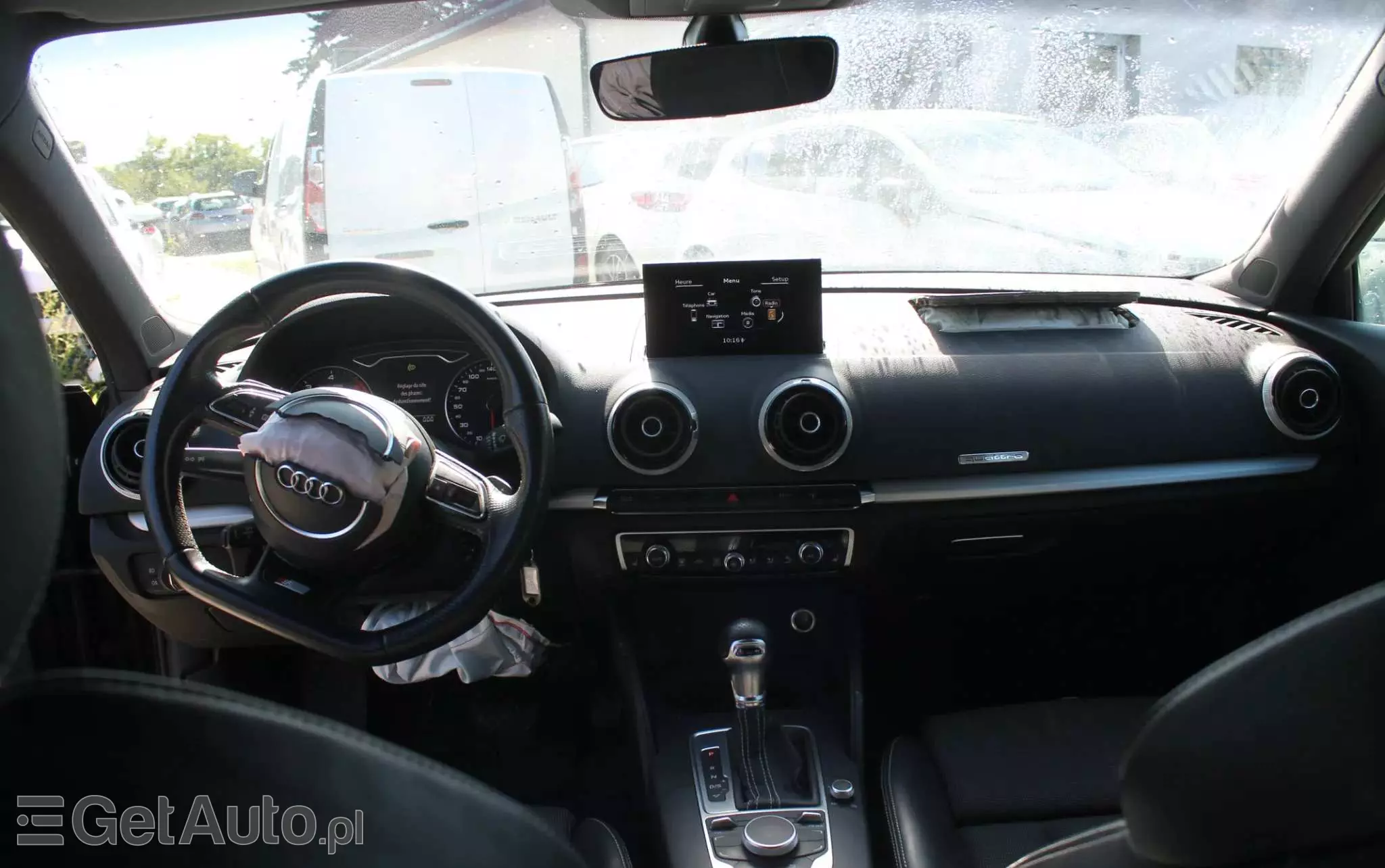 AUDI A3 2.0 TDI clean diesel Quattro Ambition S tronic