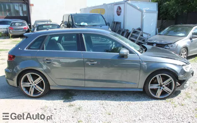 AUDI A3 2.0 TDI clean diesel Quattro Ambition S tronic