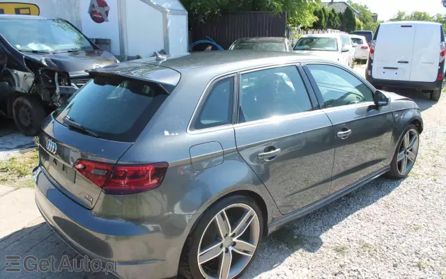 AUDI A3 2.0 TDI clean diesel Quattro Ambition S tronic