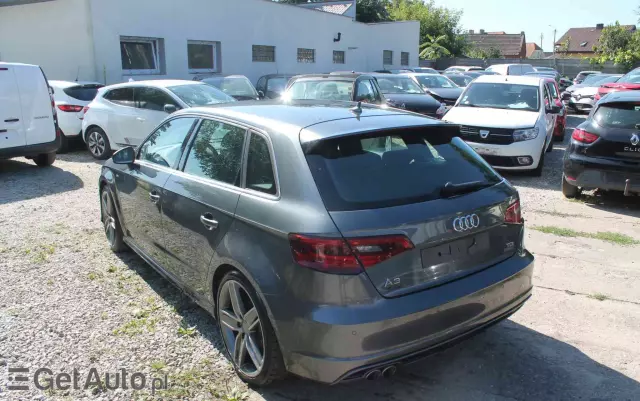 AUDI A3 2.0 TDI clean diesel Quattro Ambition S tronic