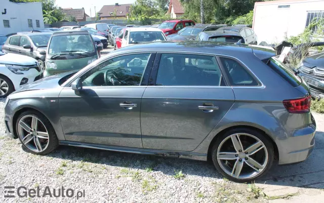 AUDI A3 2.0 TDI clean diesel Quattro Ambition S tronic