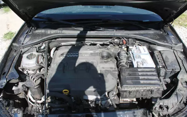 AUDI A3 2.0 TDI clean diesel Quattro Ambition S tronic