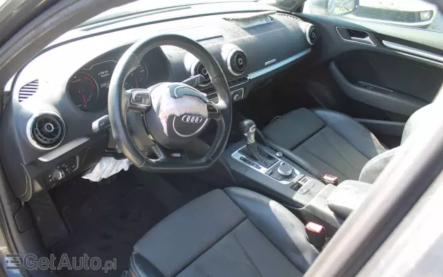 AUDI A3 2.0 TDI clean diesel Quattro Ambition S tronic