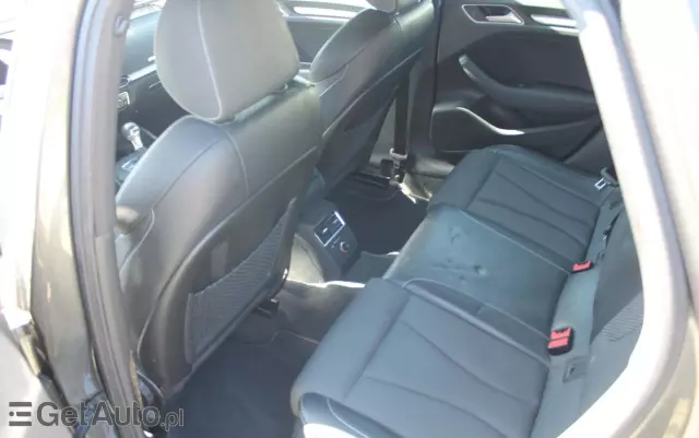 AUDI A3 2.0 TDI clean diesel Quattro Ambition S tronic