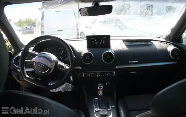 AUDI A3 2.0 TDI clean diesel Quattro Ambition S tronic