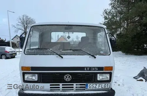VOLKSWAGEN Lt 35 