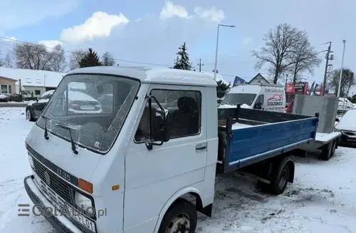 VOLKSWAGEN Lt 35 