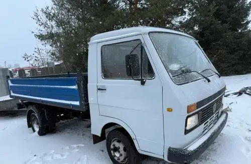 VOLKSWAGEN Lt 35 
