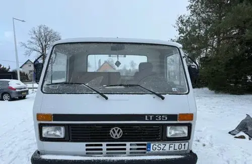 VOLKSWAGEN Lt 35 