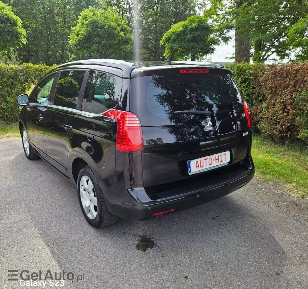 PEUGEOT 5008 155 THP Style