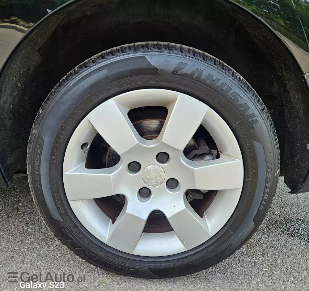 PEUGEOT 5008 155 THP Style