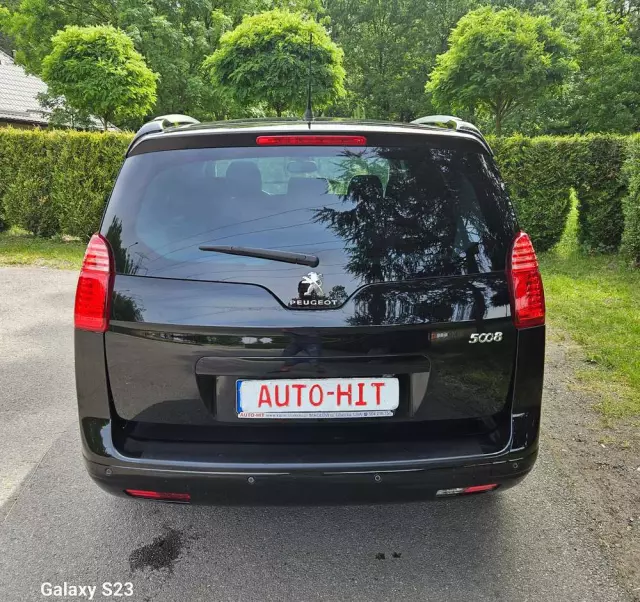 PEUGEOT 5008 155 THP Style