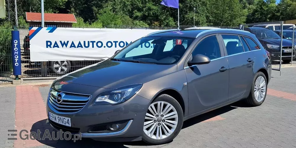 OPEL Insignia 1.6 ECOTEC DI Turbo Sports Tourer Business Edition