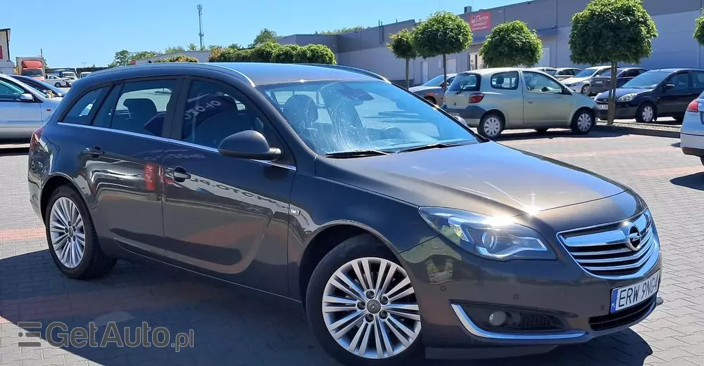 OPEL Insignia 1.6 ECOTEC DI Turbo Sports Tourer Business Edition