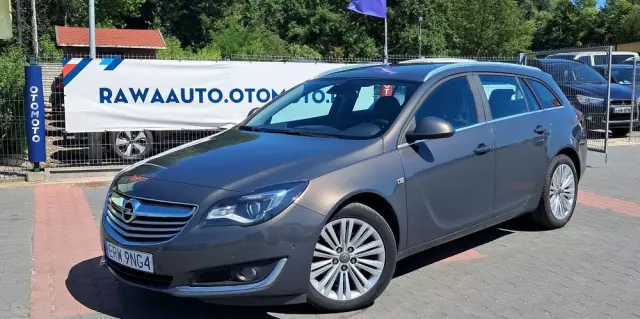OPEL Insignia 1.6 ECOTEC DI Turbo Sports Tourer Business Edition