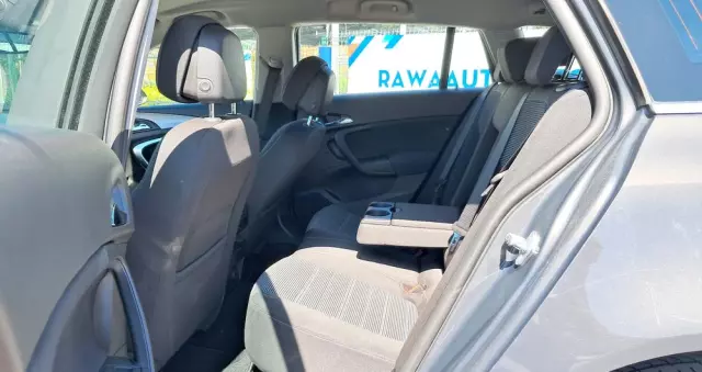 OPEL Insignia 1.6 ECOTEC DI Turbo Sports Tourer Business Edition