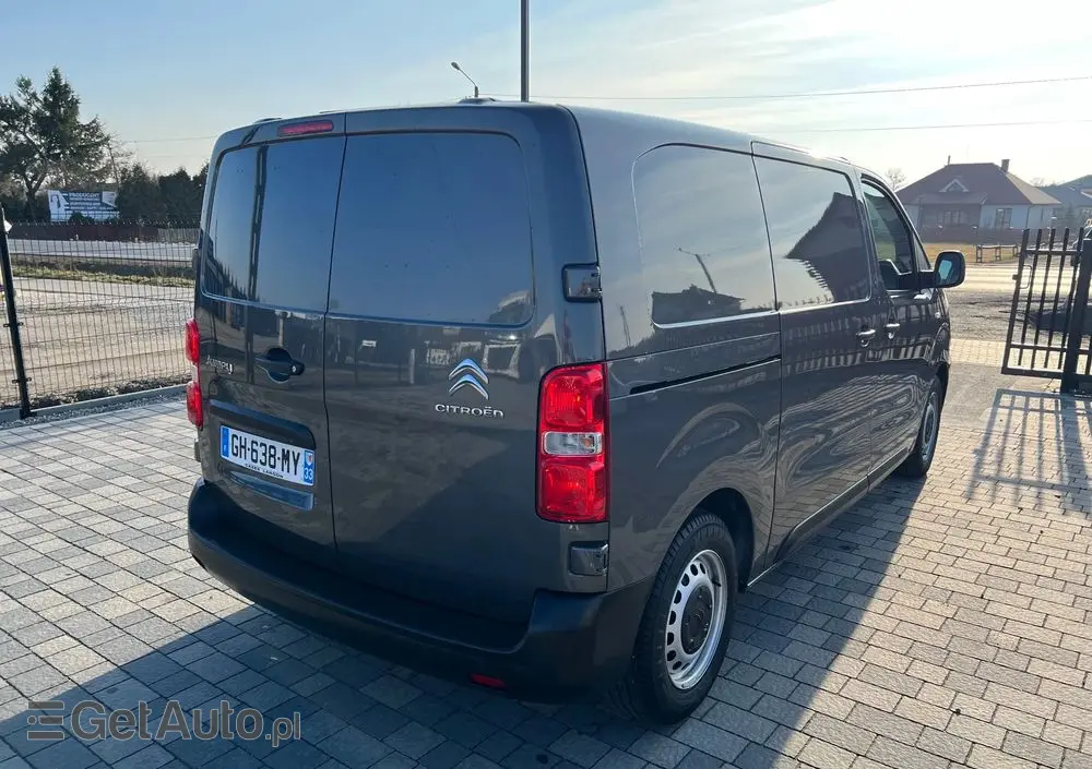 CITROËN Jumpy 