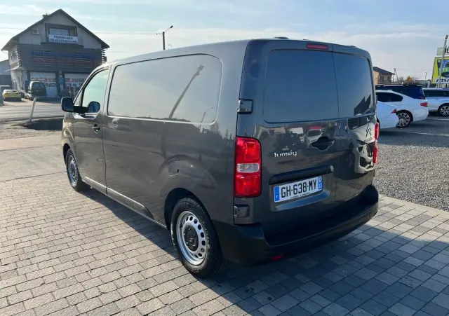 CITROËN Jumpy 