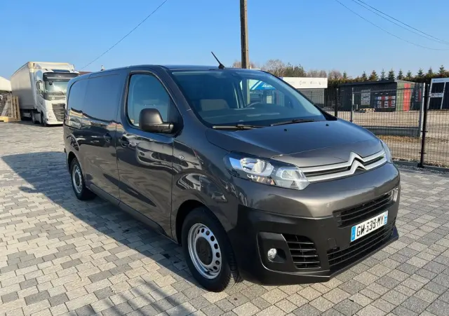 CITROËN Jumpy 