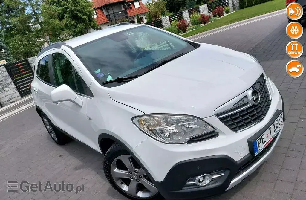 OPEL Mokka 