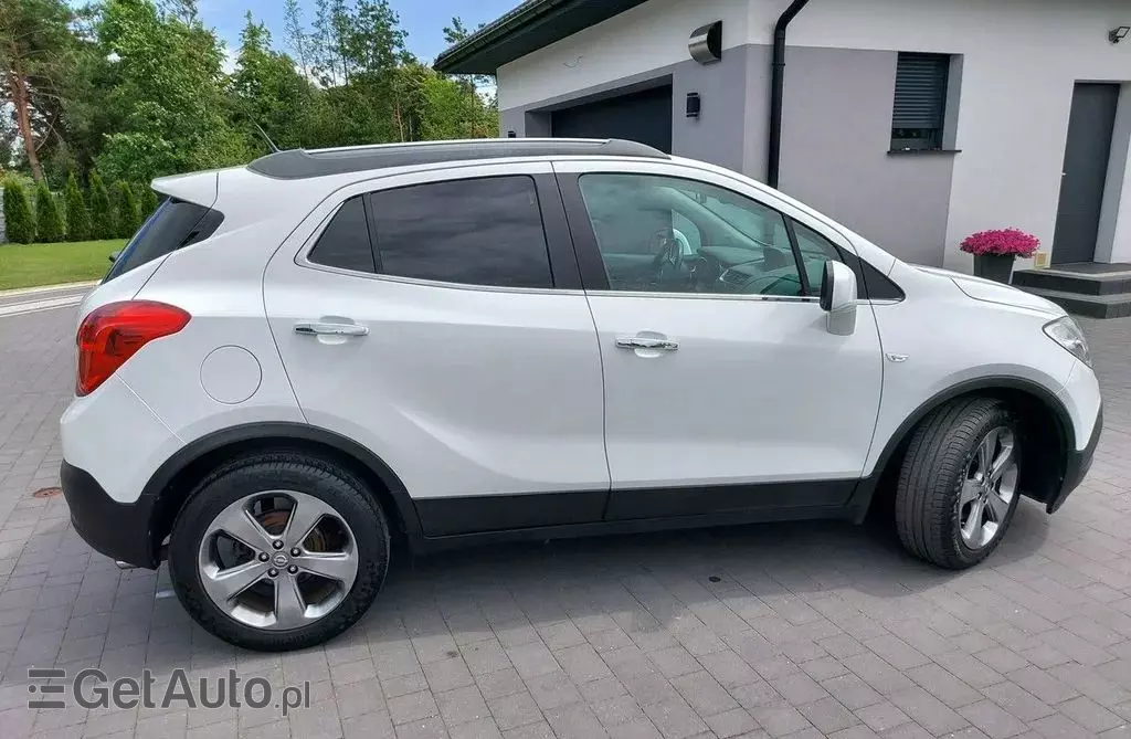 OPEL Mokka 