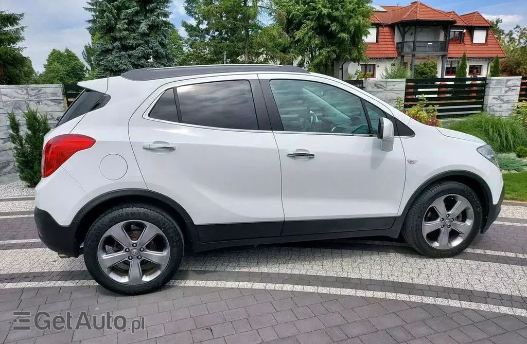OPEL Mokka 