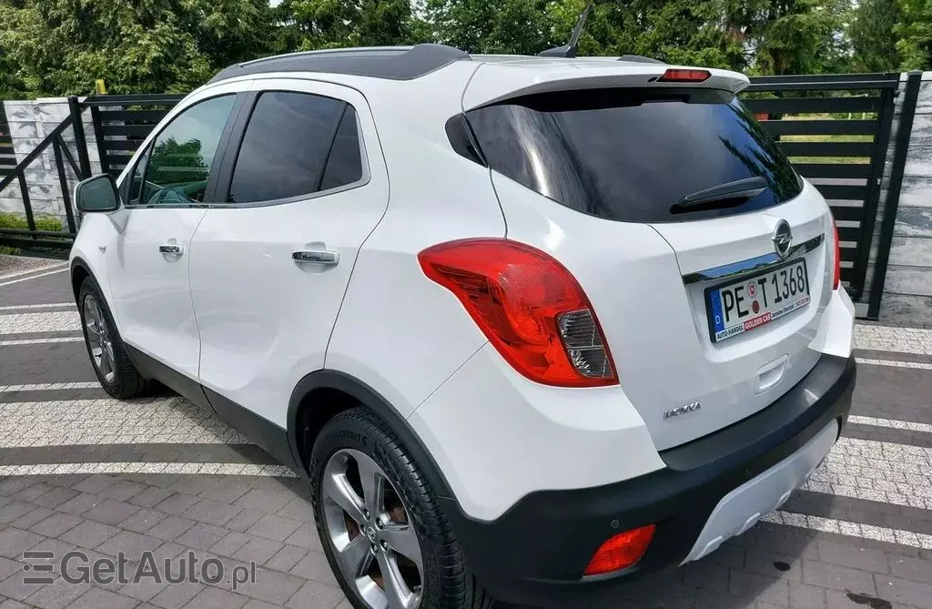 OPEL Mokka 