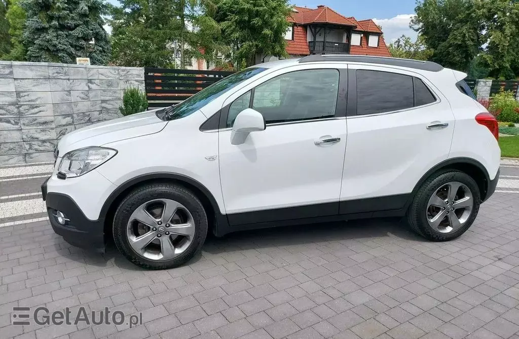 OPEL Mokka 