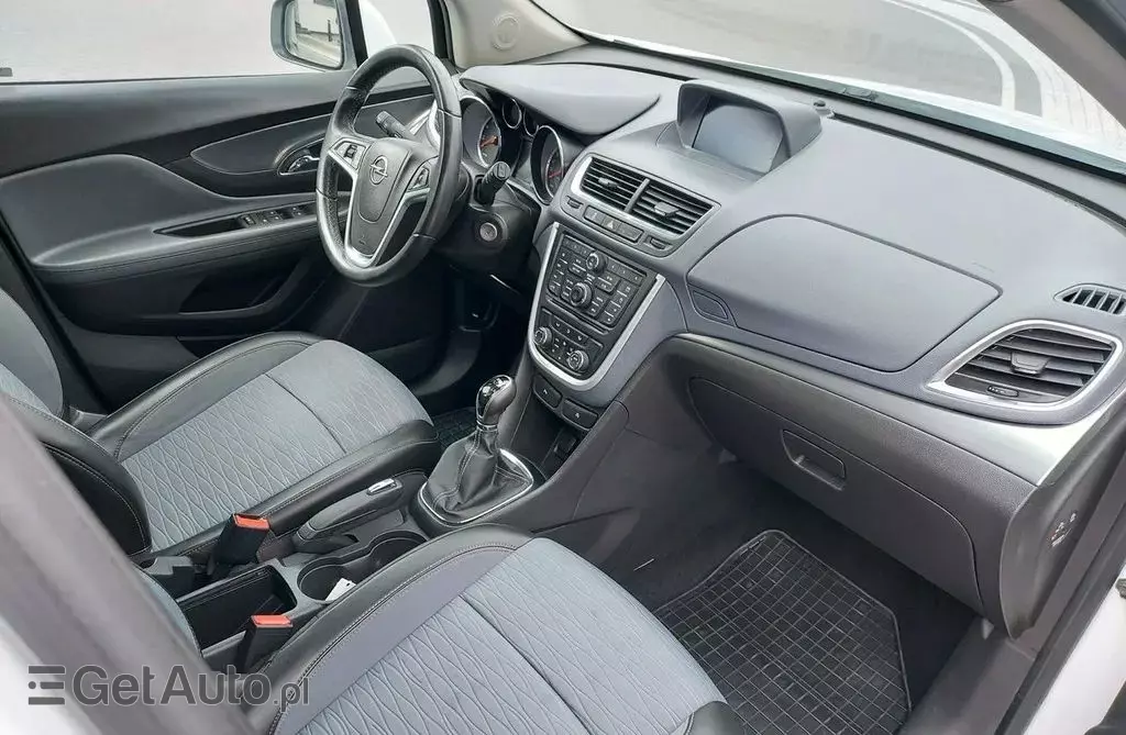 OPEL Mokka 