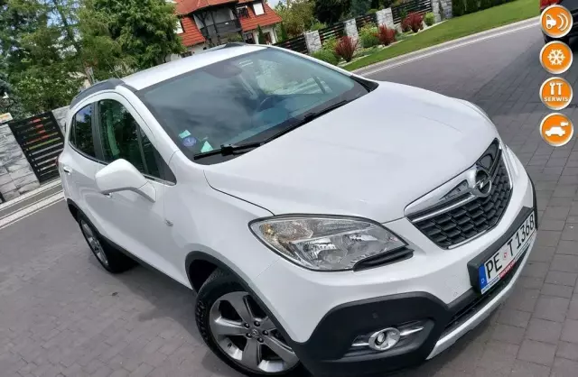 OPEL Mokka 